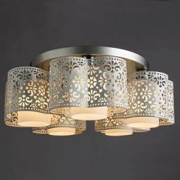 Потолочная люстра Arte Lamp Alice  - 3